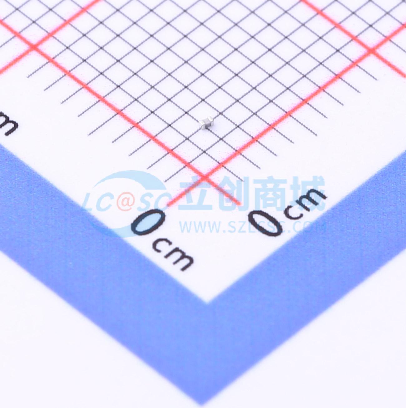 点击查看大图 GJM0335C1E3R1BB01D实物图