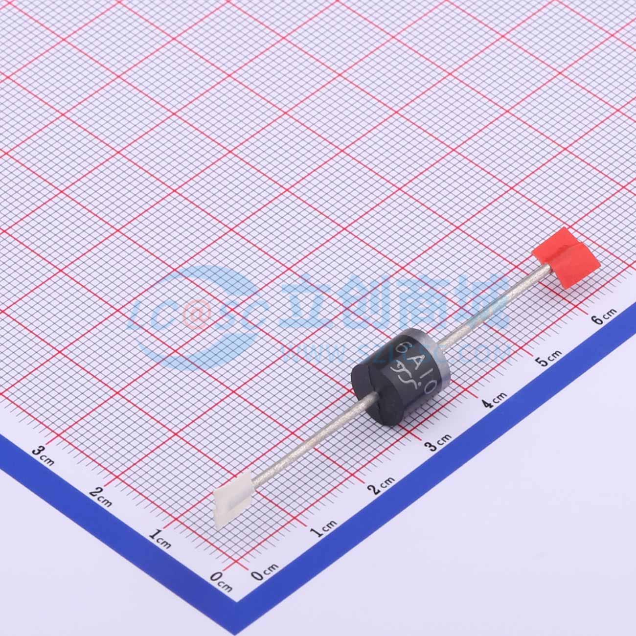 点击查看大图 6A10实物图