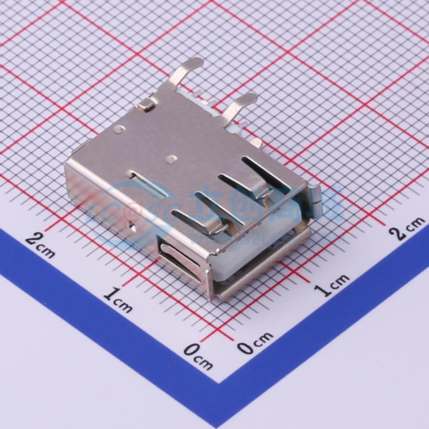 点击查看大图 USB-226-BRY实物图