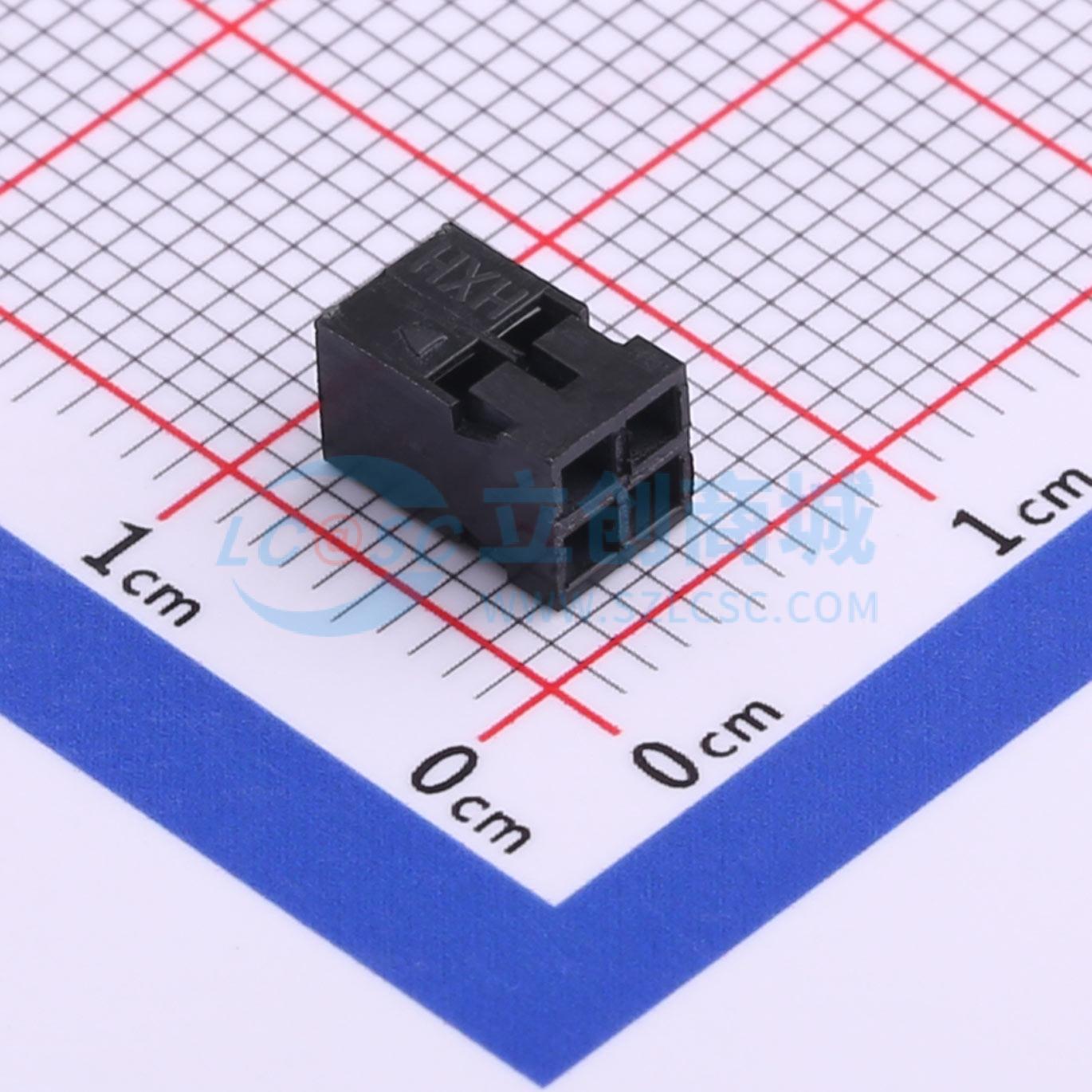 HX20011-2x2YS实物图