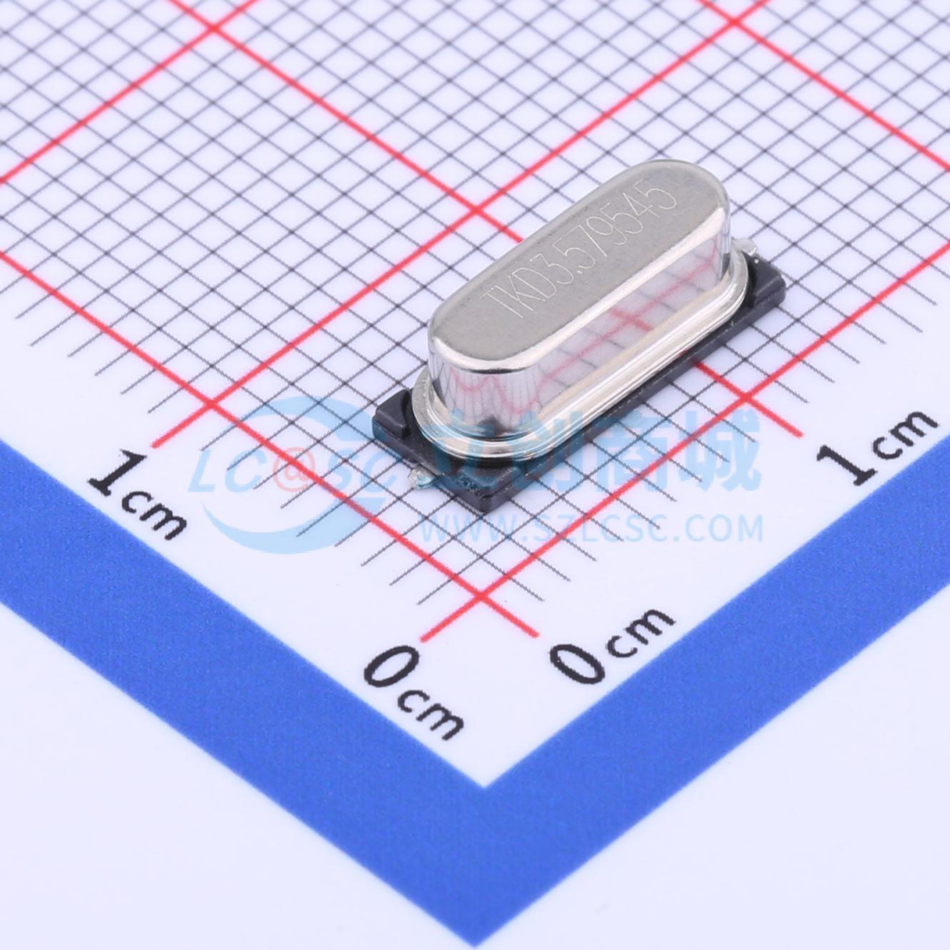 点击查看大图 CS16M003579545RDCAD1实物图