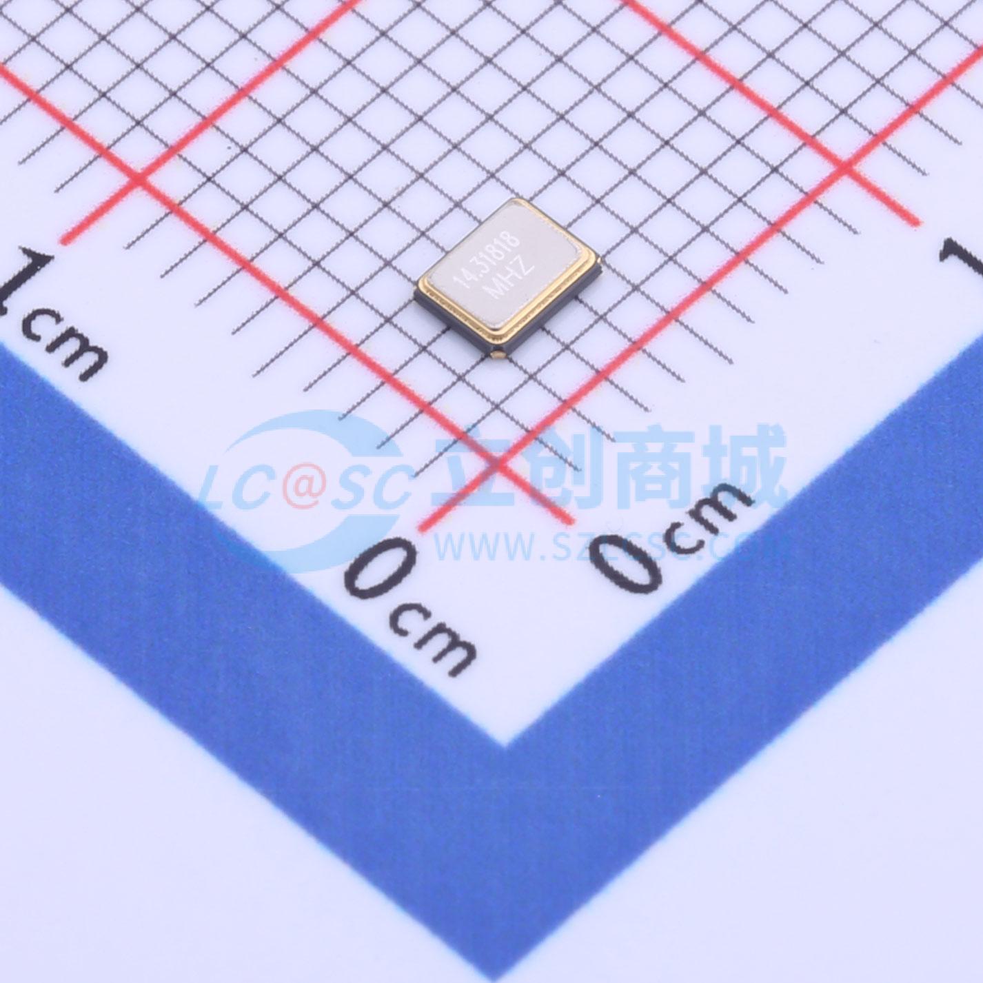 点击查看大图 3TJ414318ZYGBC实物图