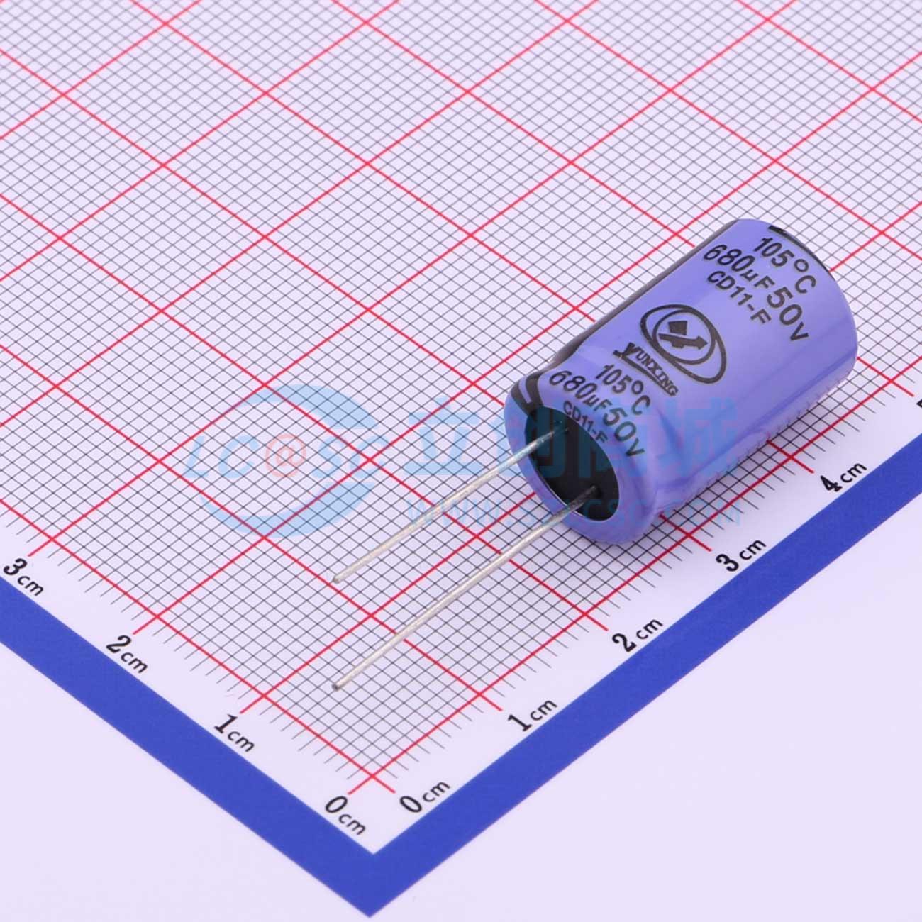 点击查看大图 ECF1HM681K21OTPO实物图