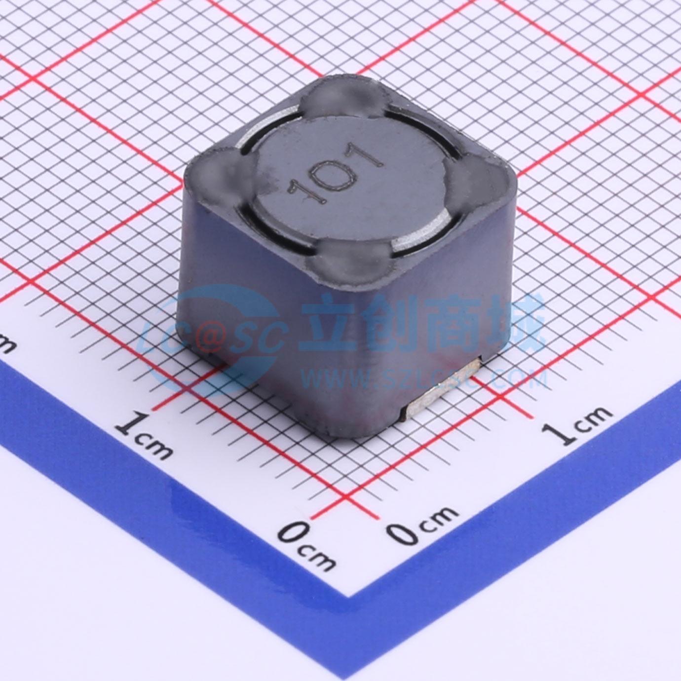 点击查看大图 SRR1210-101M实物图