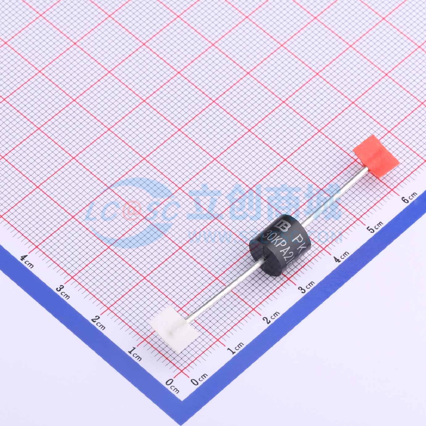 点击查看大图 30KPA216CA/B实物图