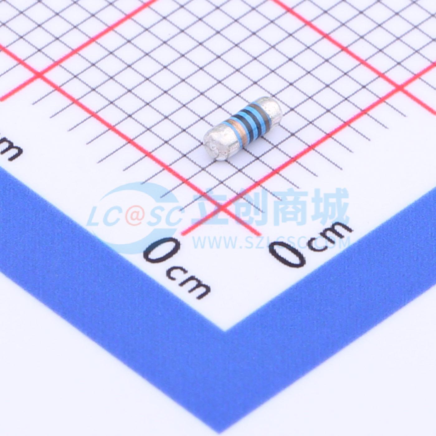 点击查看大图 SM204F10R0TKRTR3K0实物图