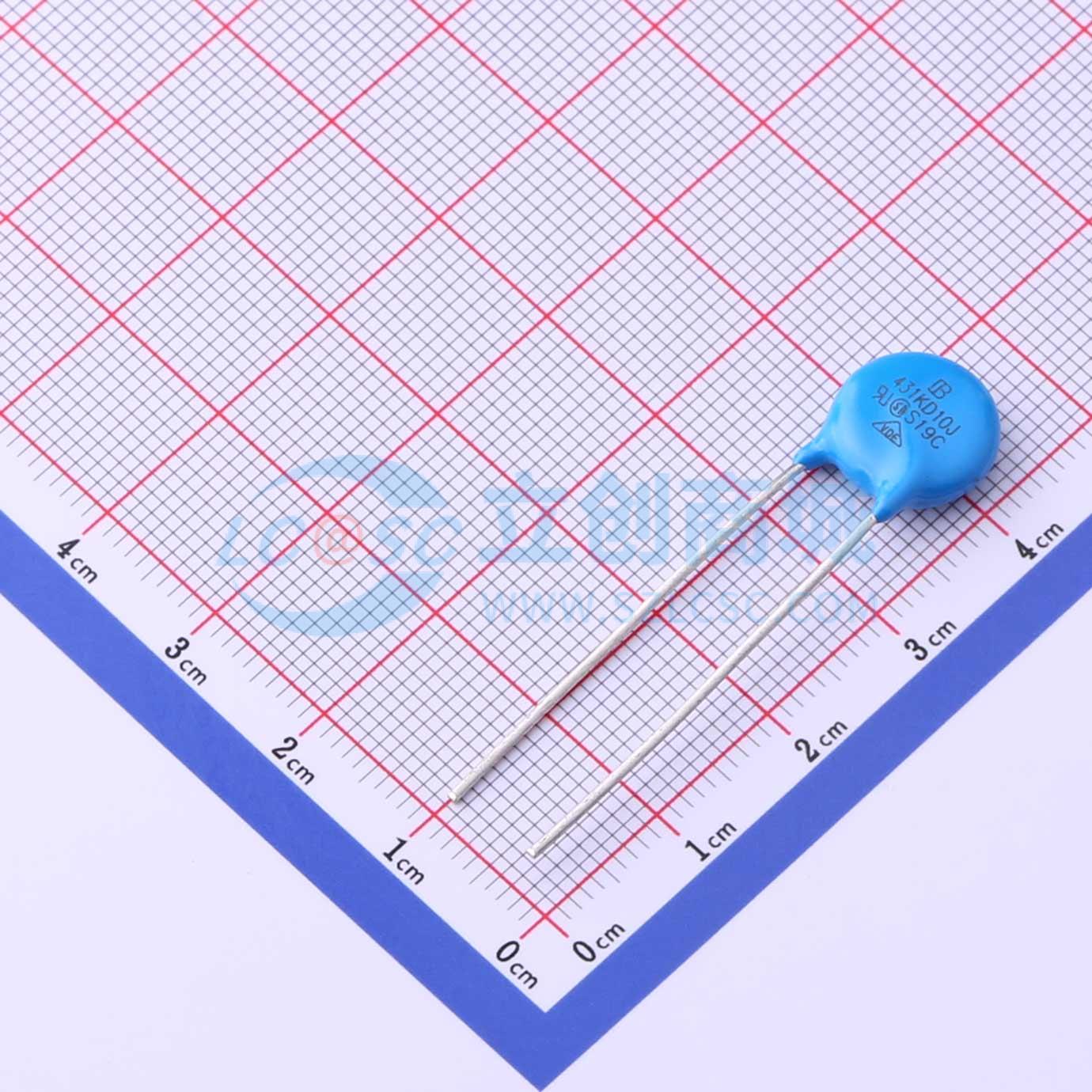 点击查看大图 431KD10J实物图