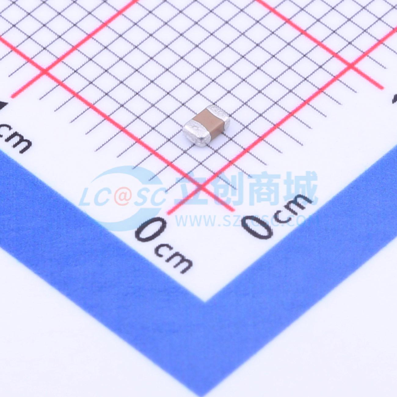 NL0805B223M500CPBN实物图