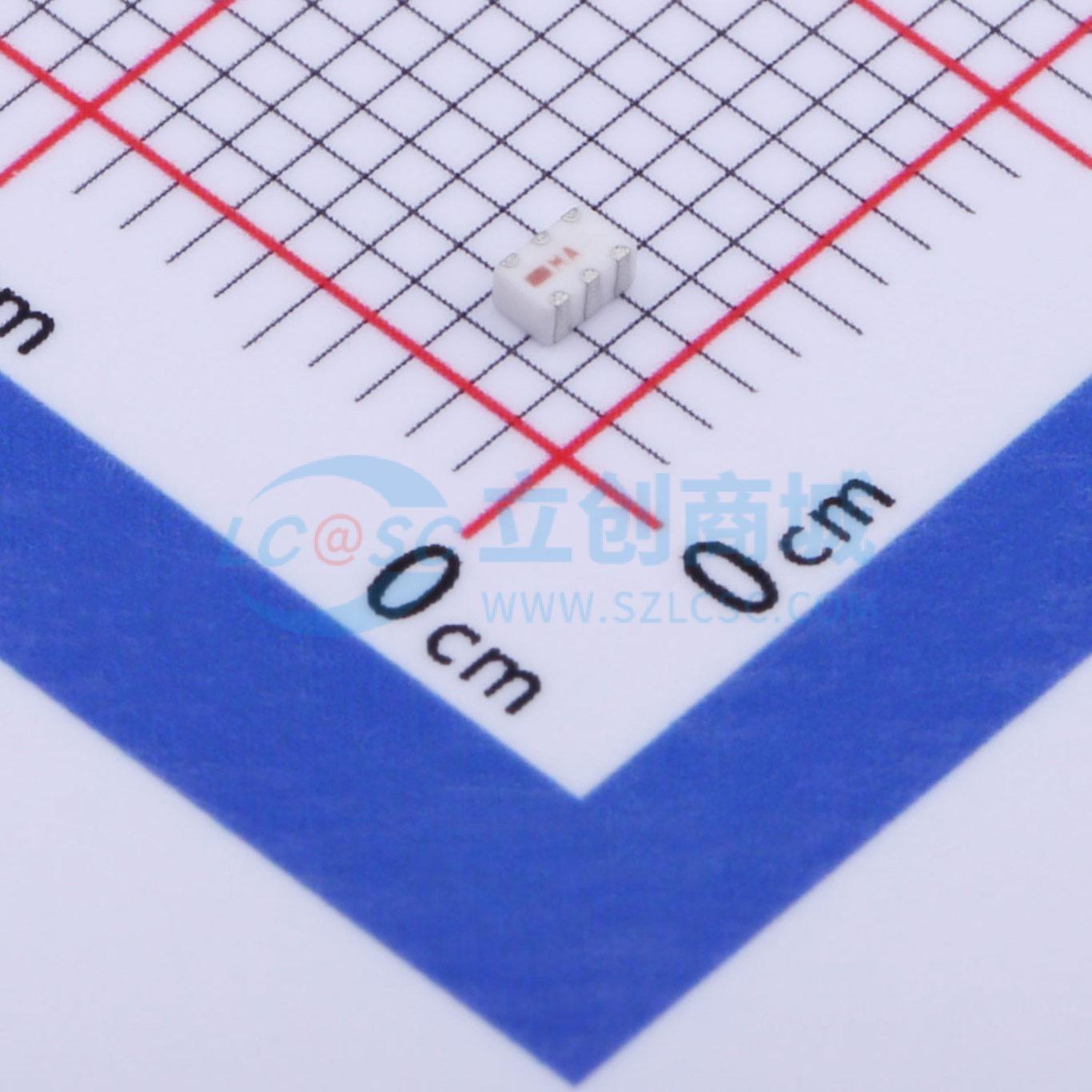 点击查看大图 HFCG-2750+实物图