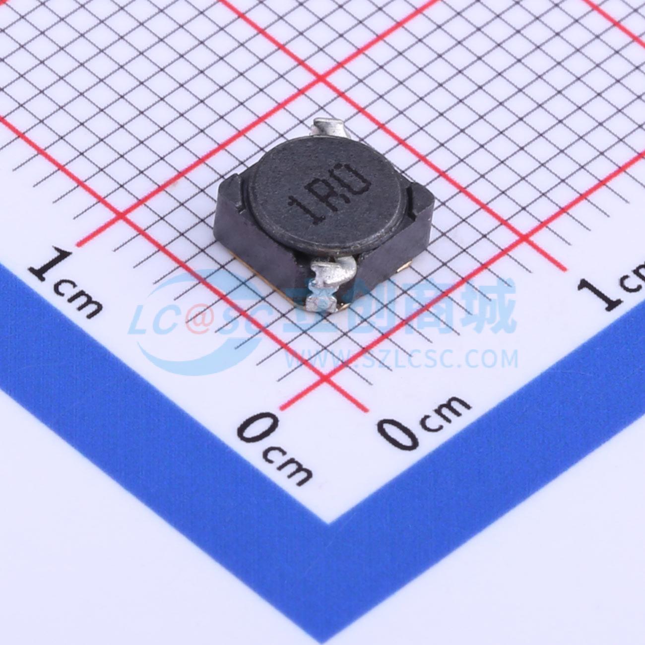 点击查看大图 MSRH5D28-1R0MT实物图