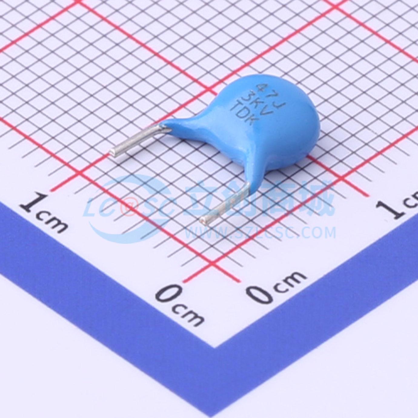 点击查看大图 CC45SL3FD470JYHNA实物图