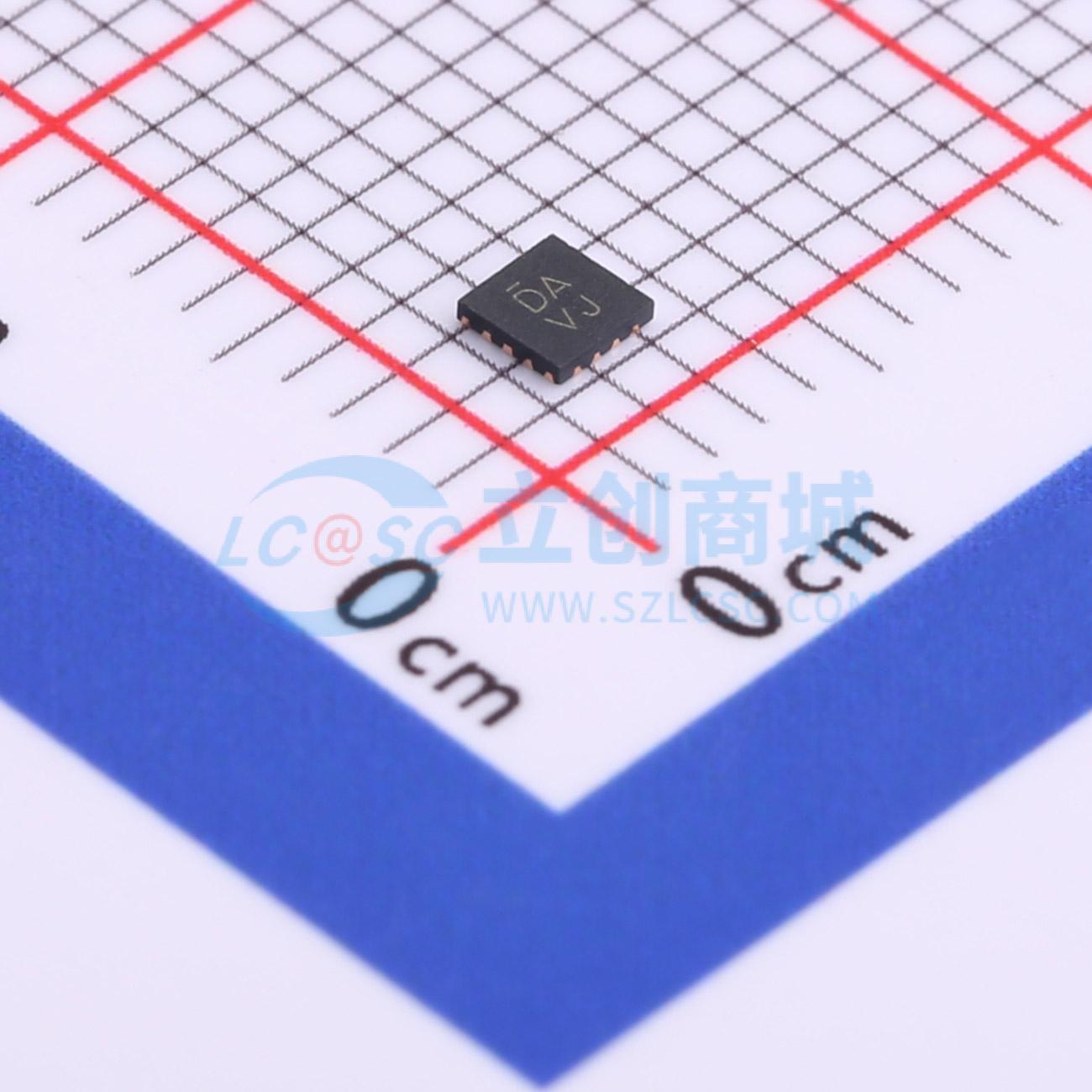 点击查看大图 PI3DBS12212AXUAEX实物图