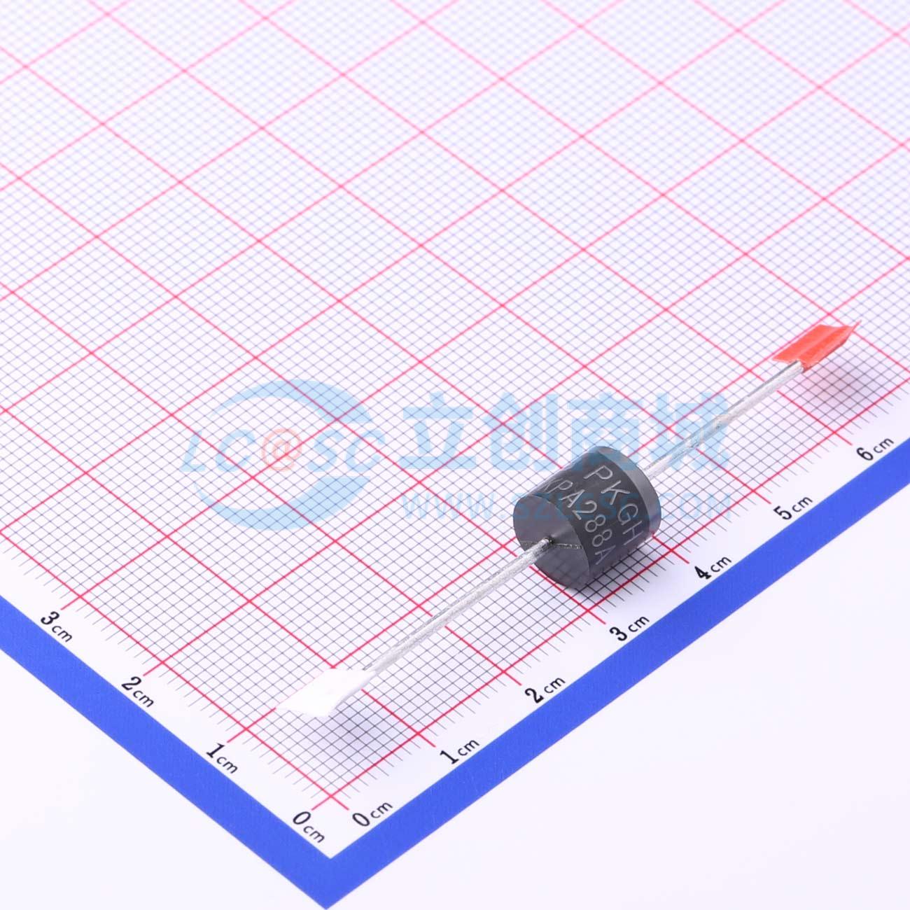 点击查看大图 30KPA288A/B实物图