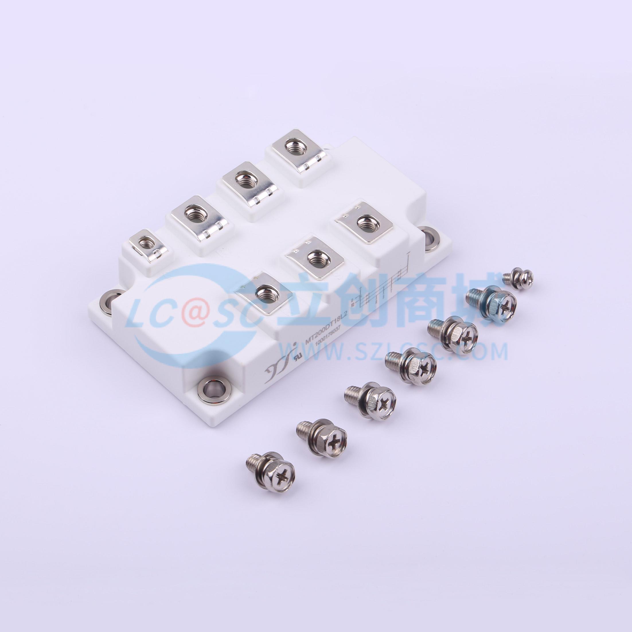 点击查看大图 MT200DT18L2实物图