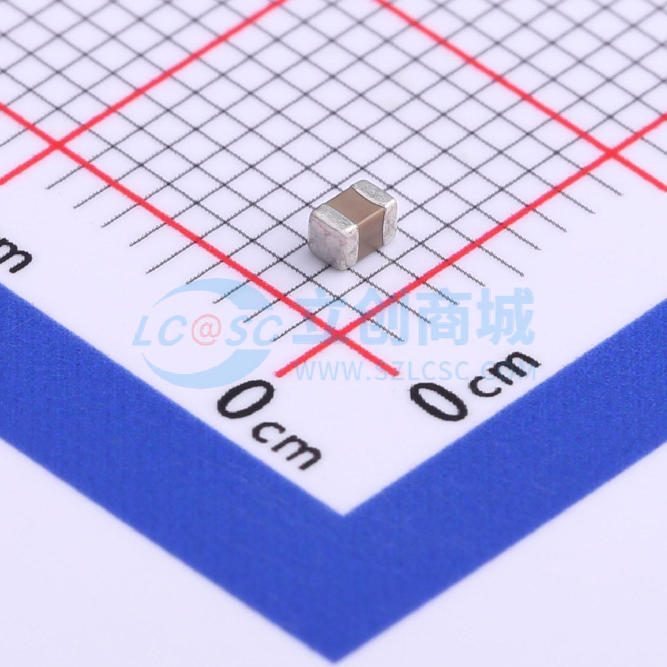 CL21X106MOQNNNF实物图