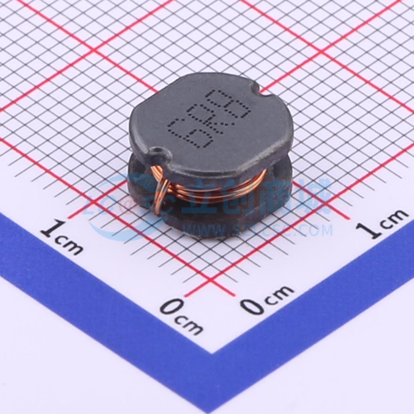 点击查看大图 YP1005-6R8M实物图