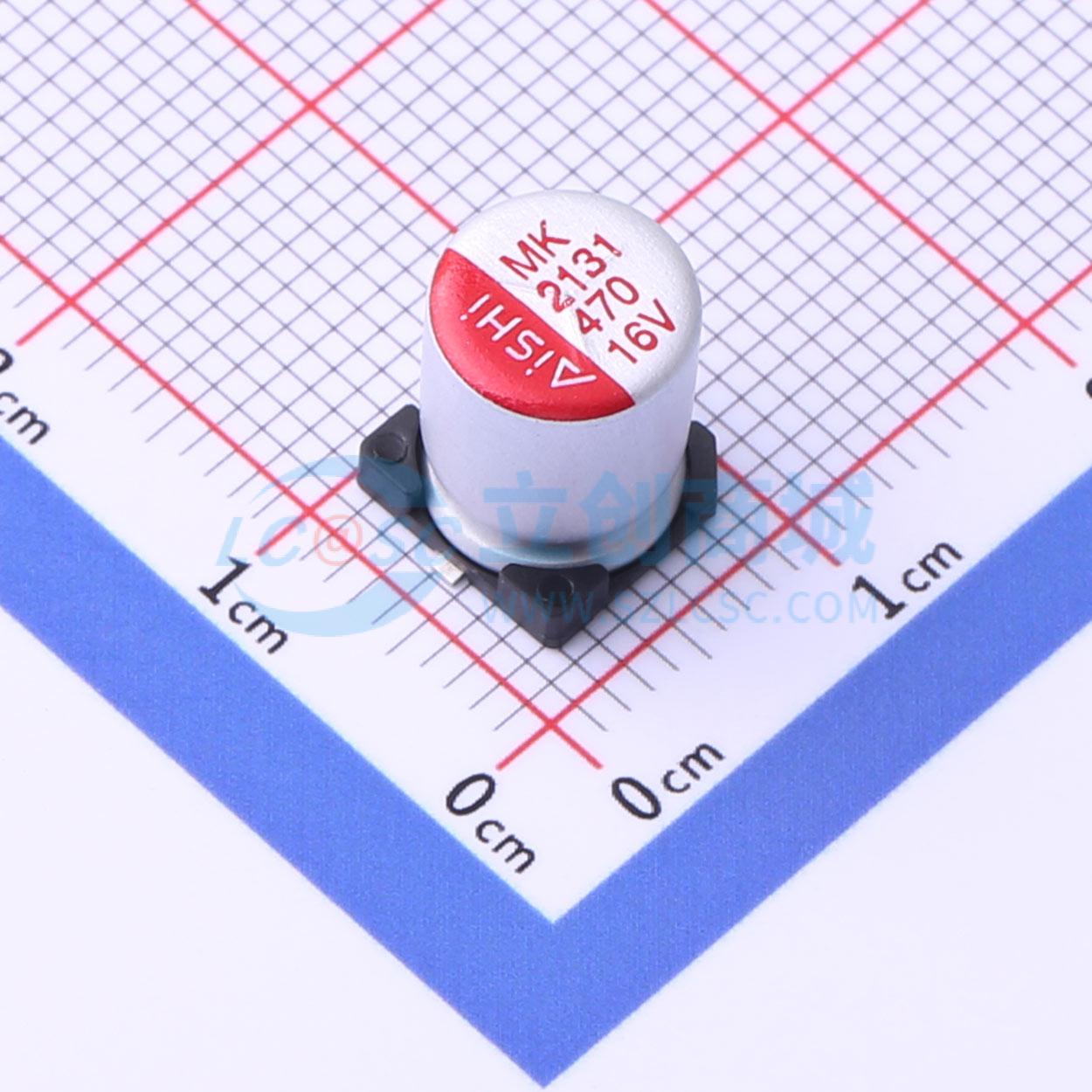 EMK1CM471FB0D00R实物图