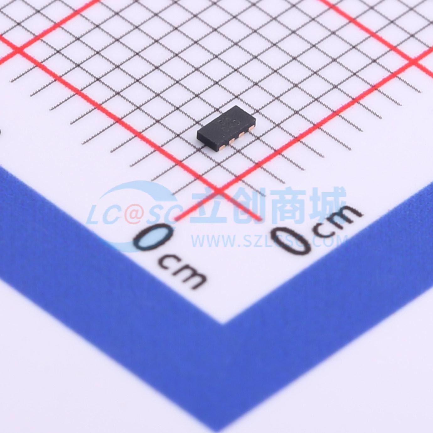 点击查看大图 74LVC2G32HD4-7实物图