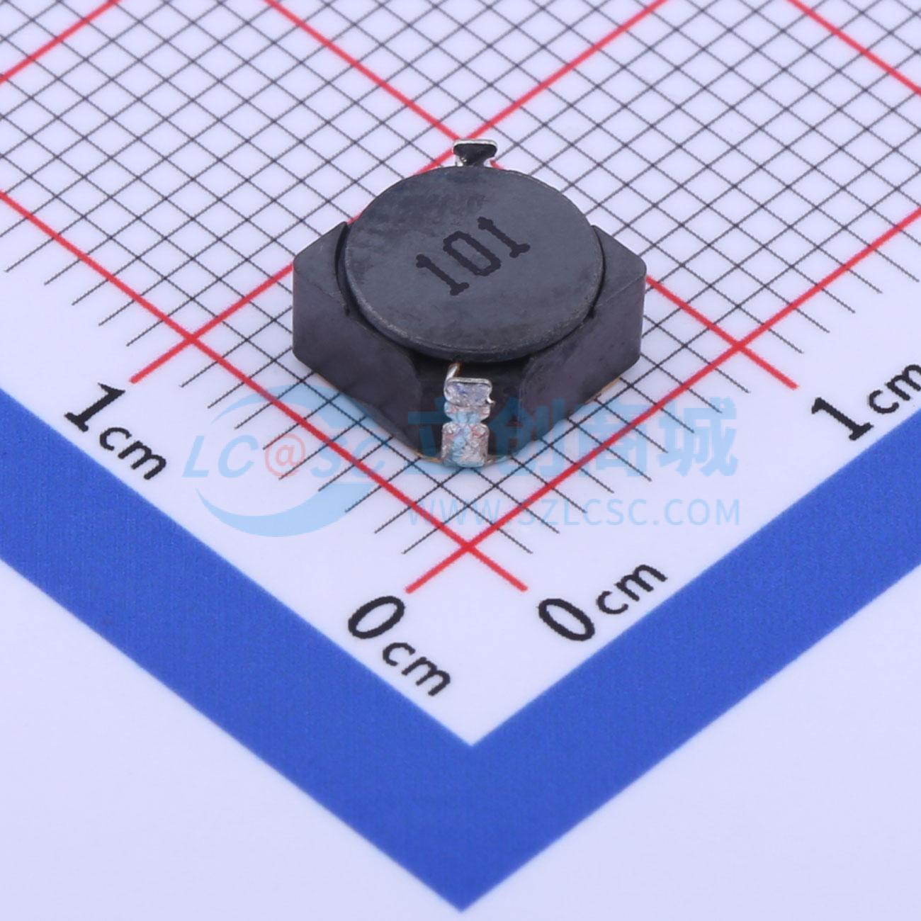 点击查看大图 MSRH6D38-101MT实物图