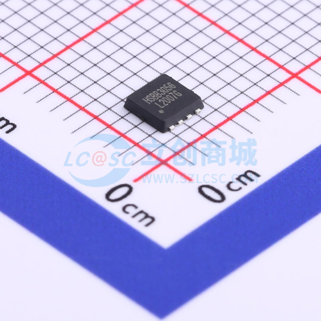 点击查看大图 HSBB3056实物图