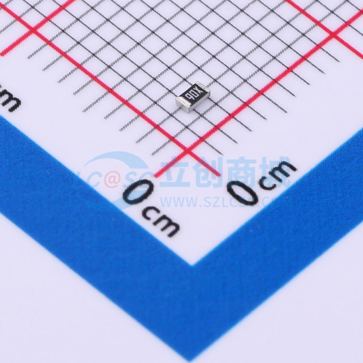 点击查看大图 RT0603BRD0784R5L实物图