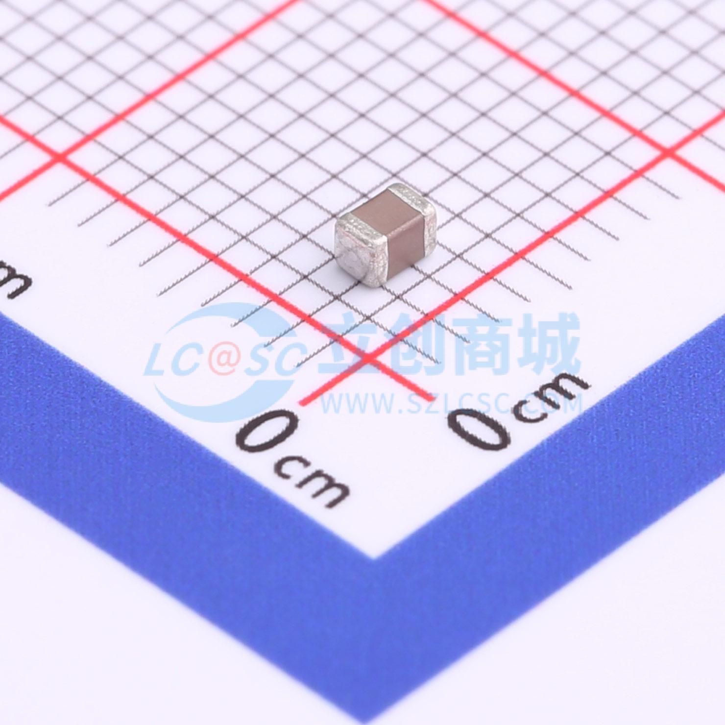 点击查看大图 AC0805KKX7R6BB225实物图