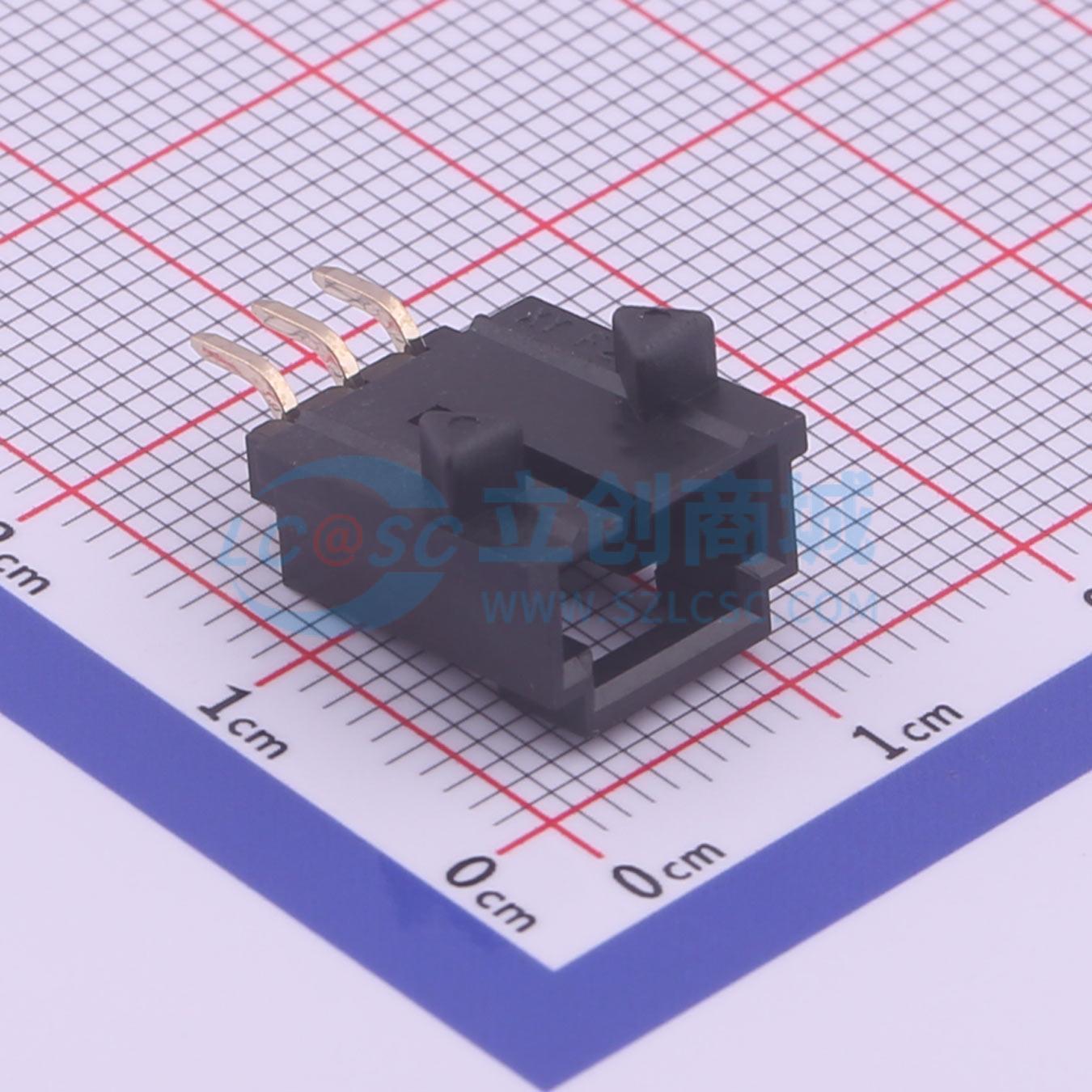 点击查看大图 X9556WRS-03-9TV01实物图