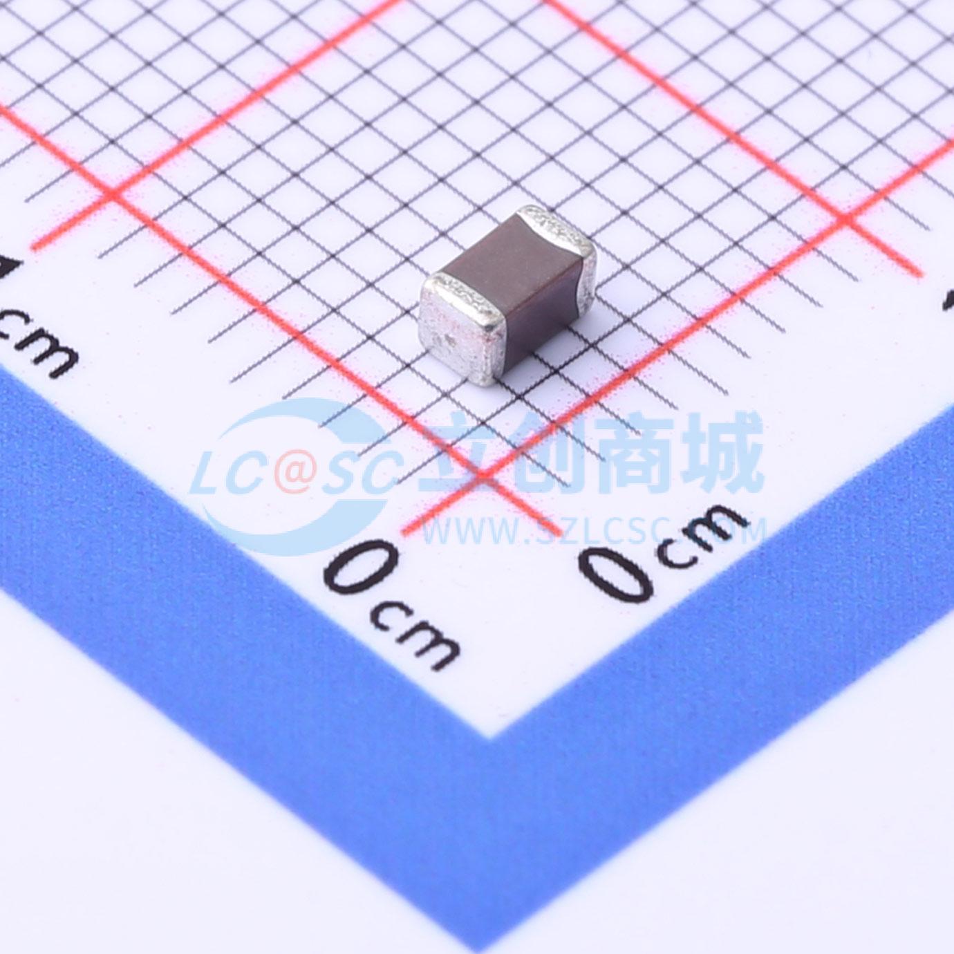 GRM31CZ71C226ME15L实物图