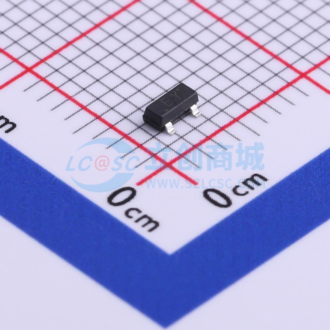 点击查看大图 2SC3265实物图