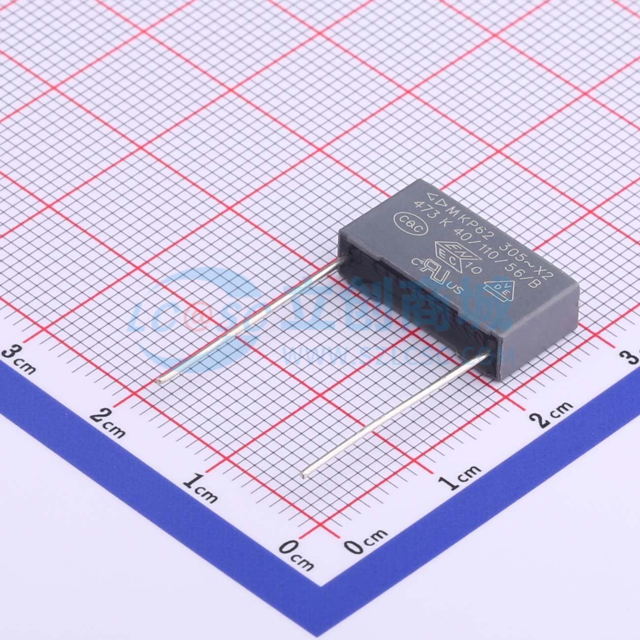 点击查看大图 C42Q2473K6AC000实物图