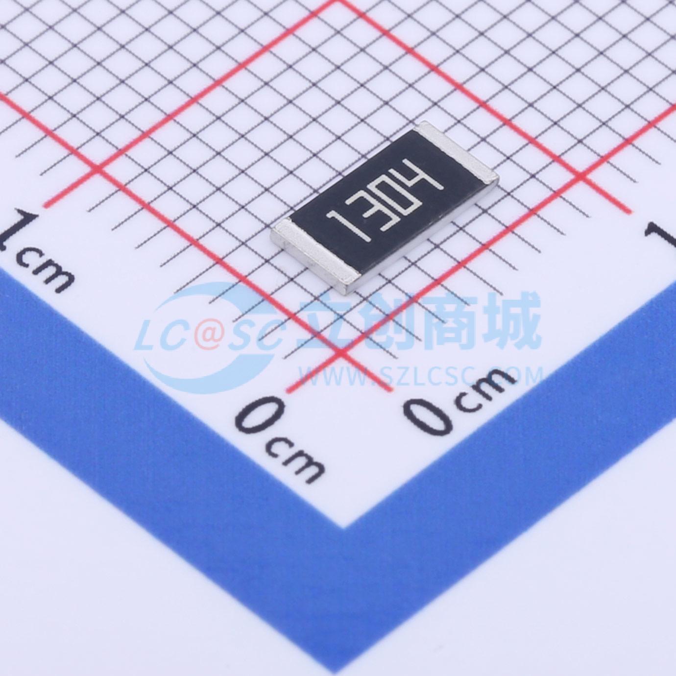 点击查看大图 AC2512FK-071M3L实物图