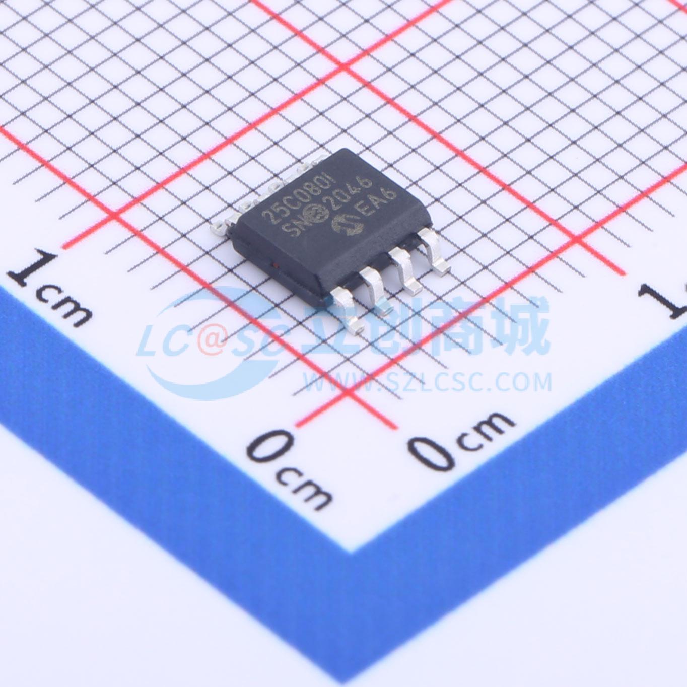 25C080-I/SN实物图