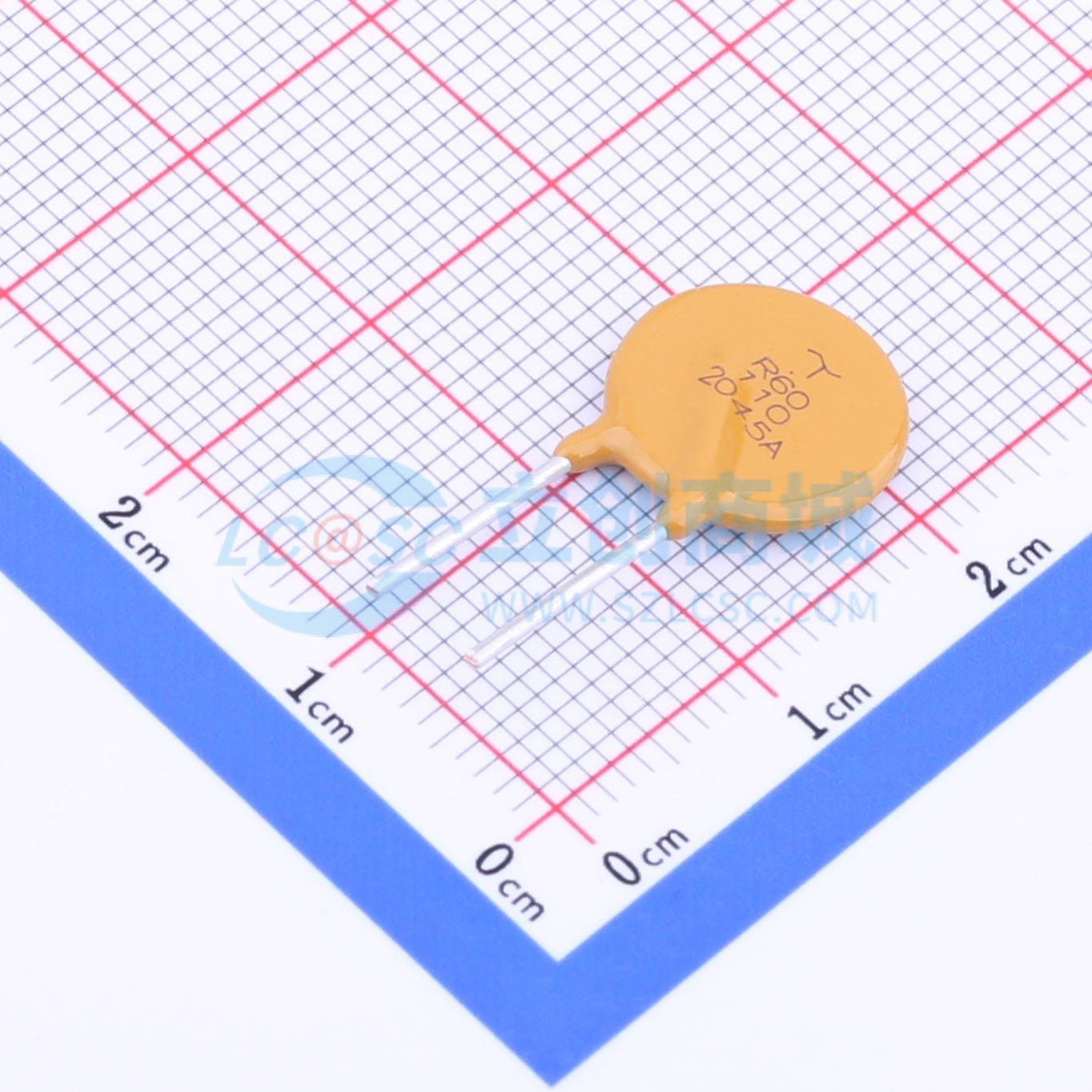 点击查看大图 R60-110实物图