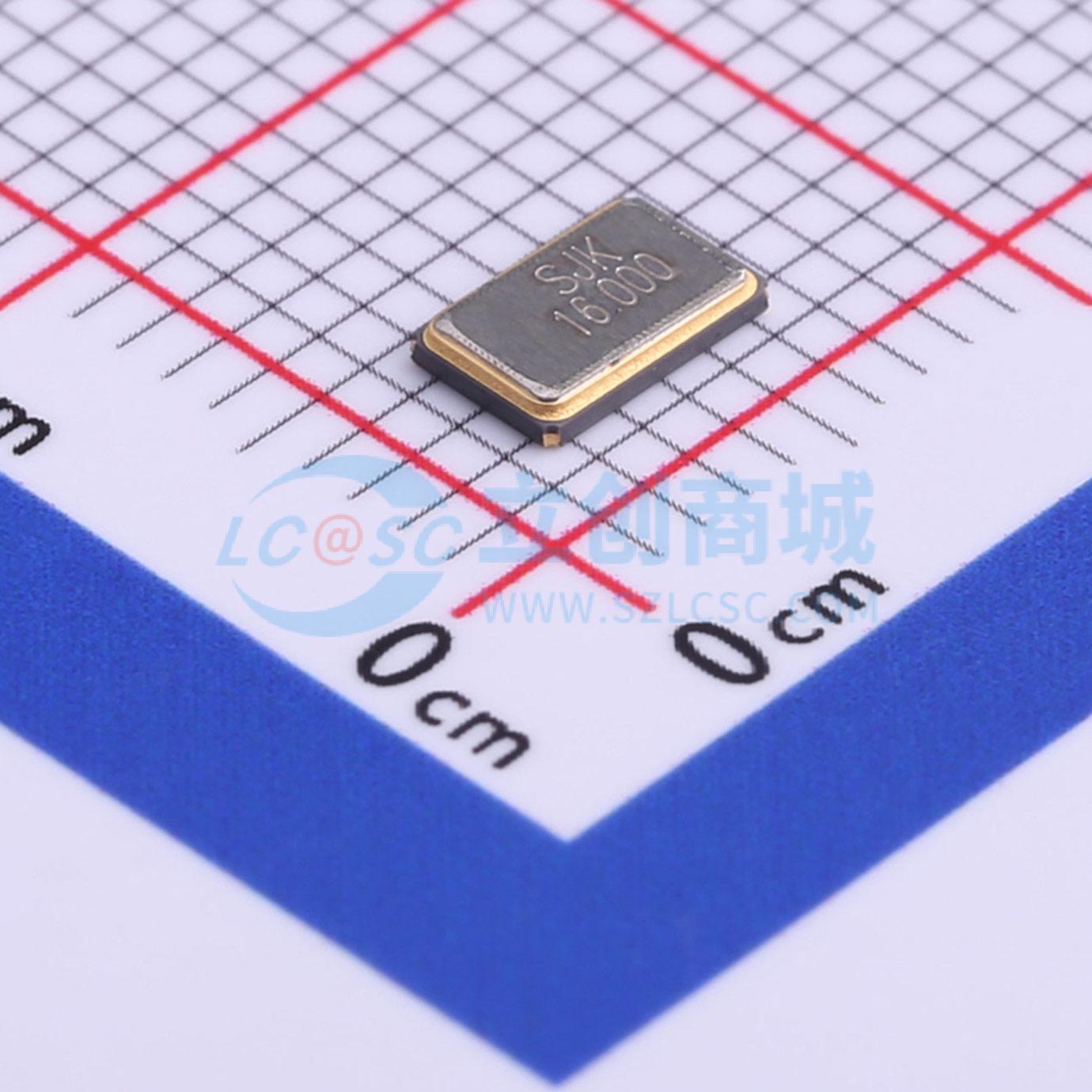 点击查看大图 7I16000F09UCG实物图