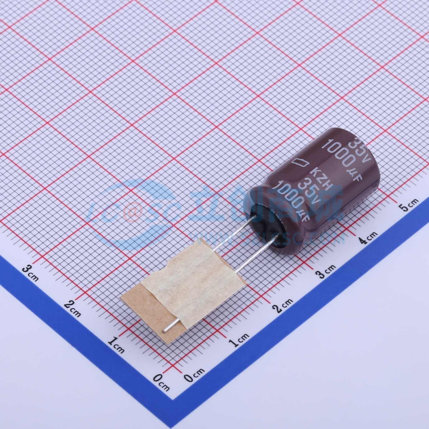 EKZH350ETD102MK20S实物图