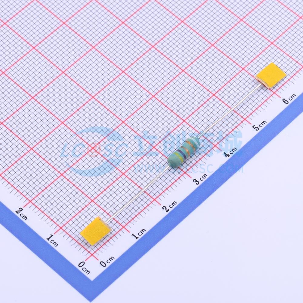 点击查看大图 FKN1WSJR-52-4R7实物图