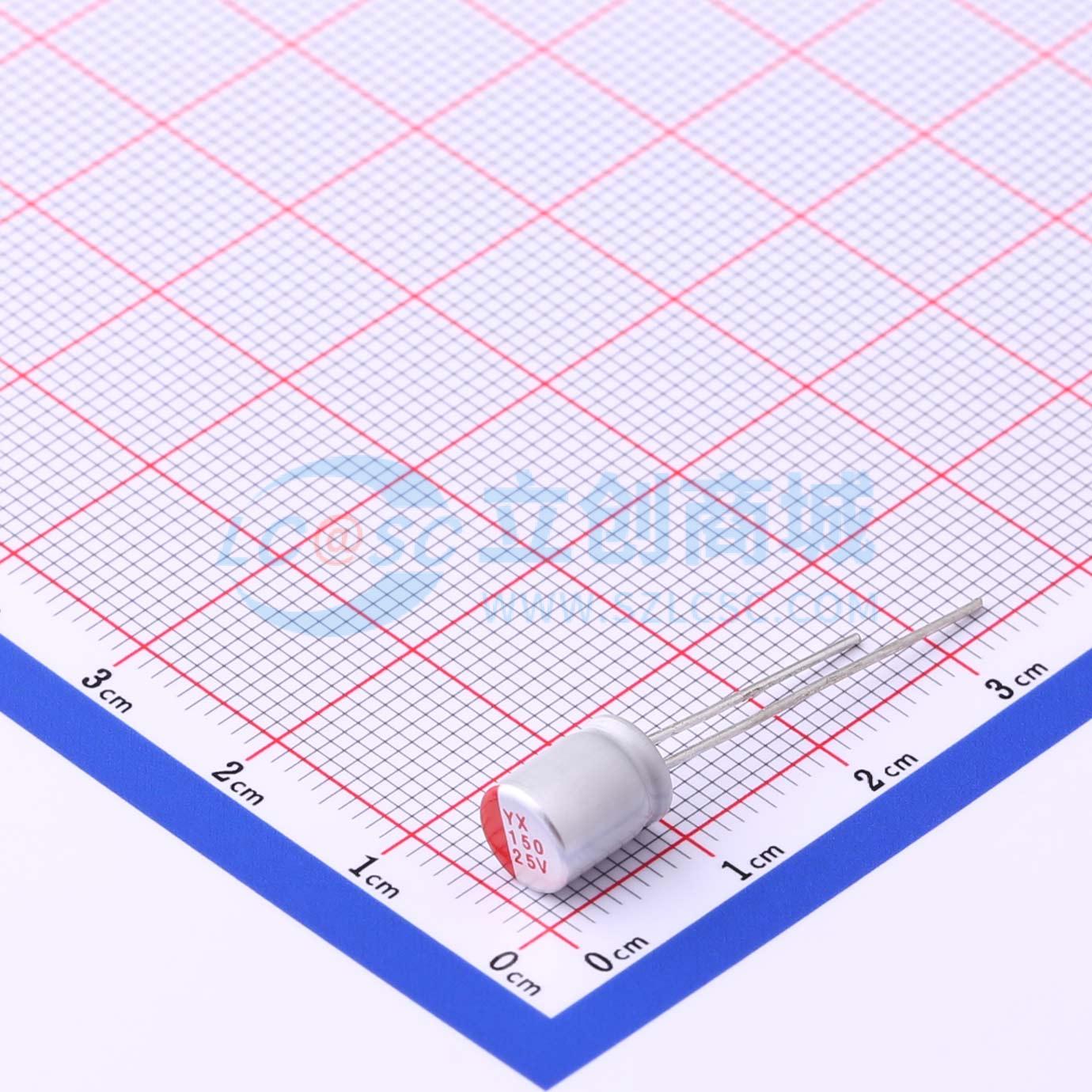 点击查看大图 SPT1EM151E08OR实物图