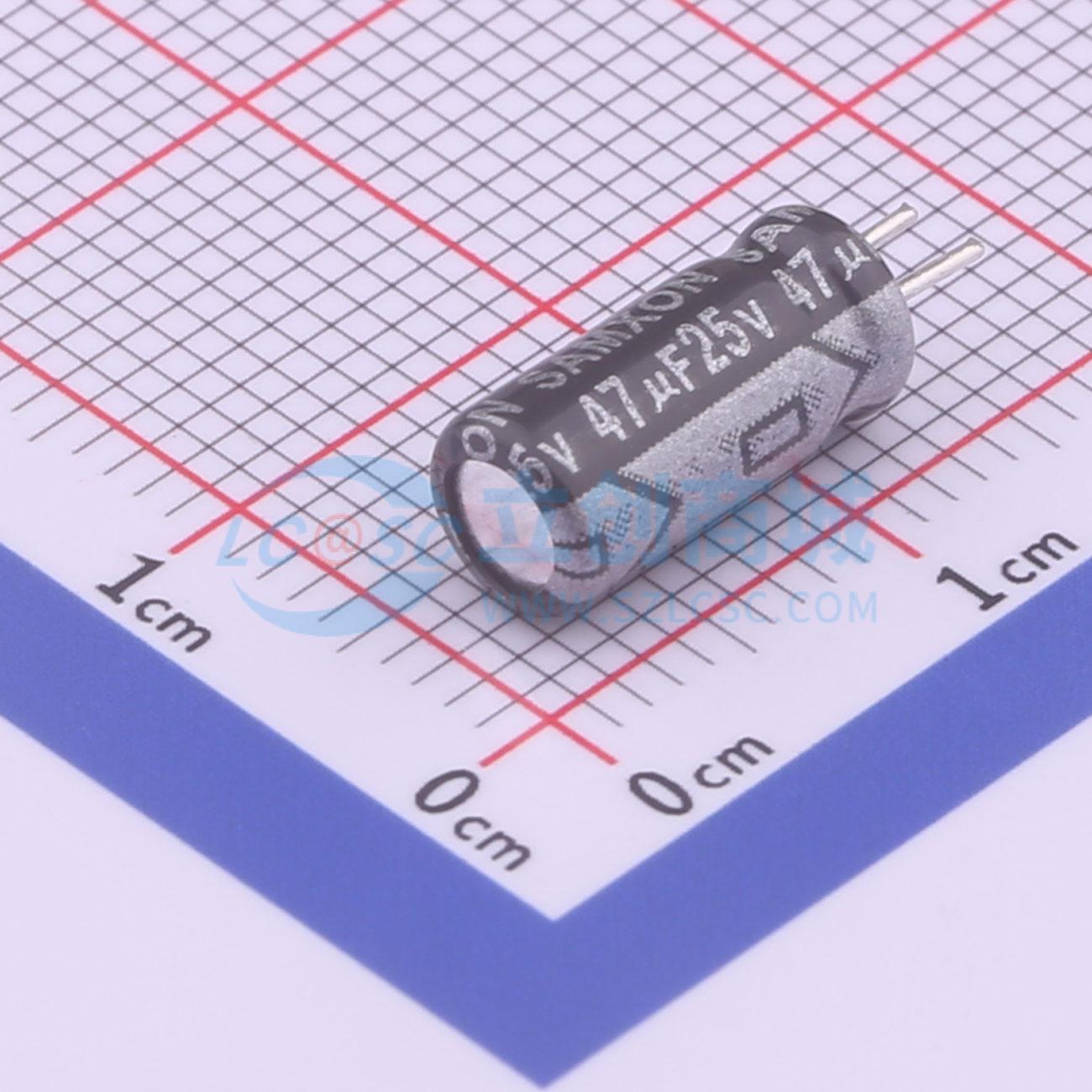 点击查看大图 EGT476M1ED11CB实物图