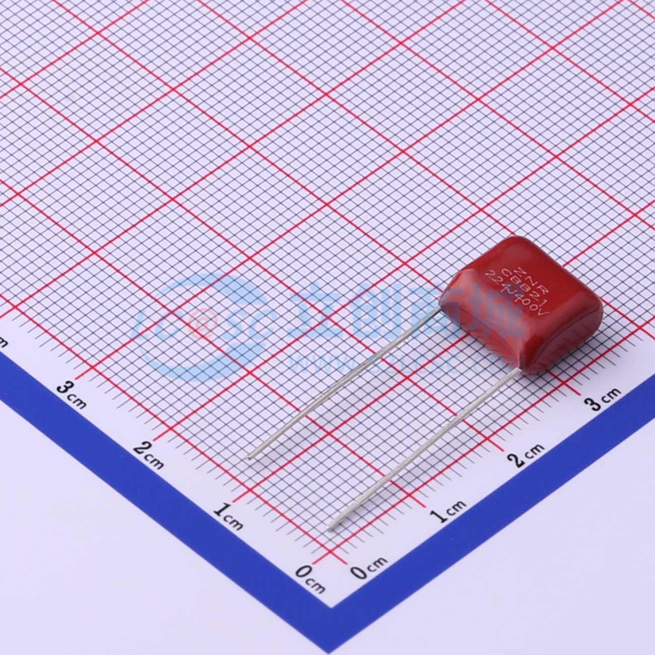 点击查看大图 CFC2G224JE1I120B7100实物图