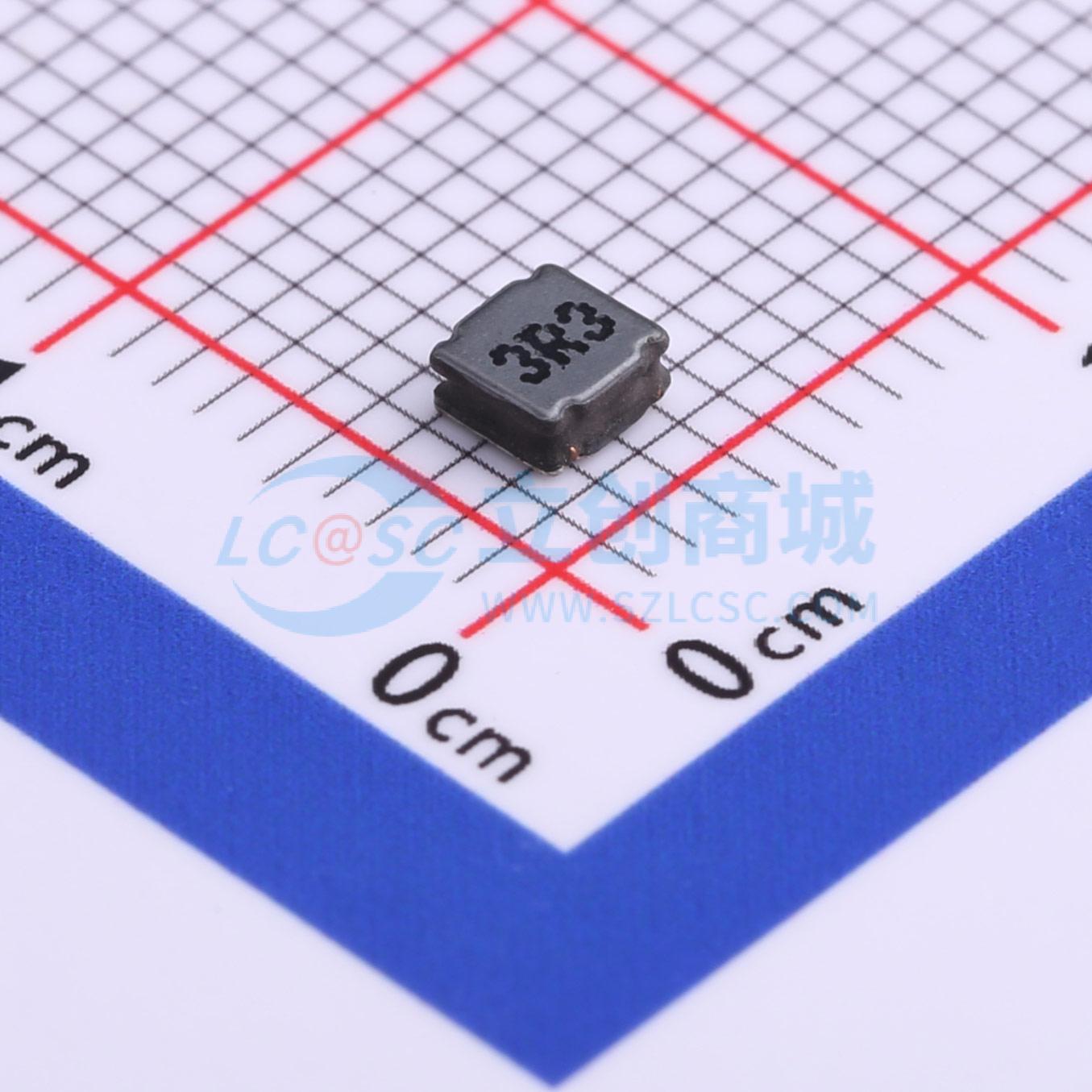 SCNR3015-3R3MT实物图