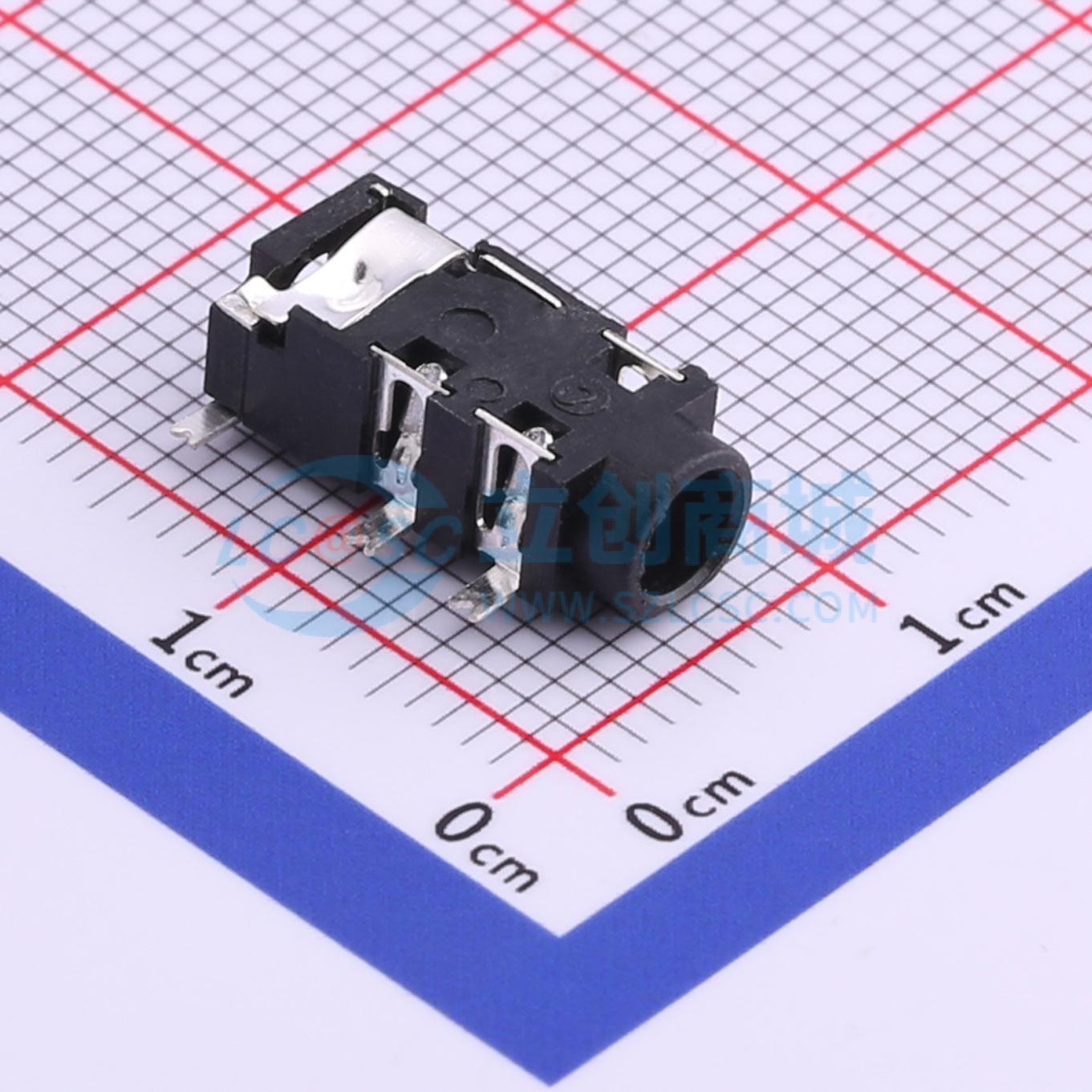 点击查看大图 PJ-327A-5A实物图