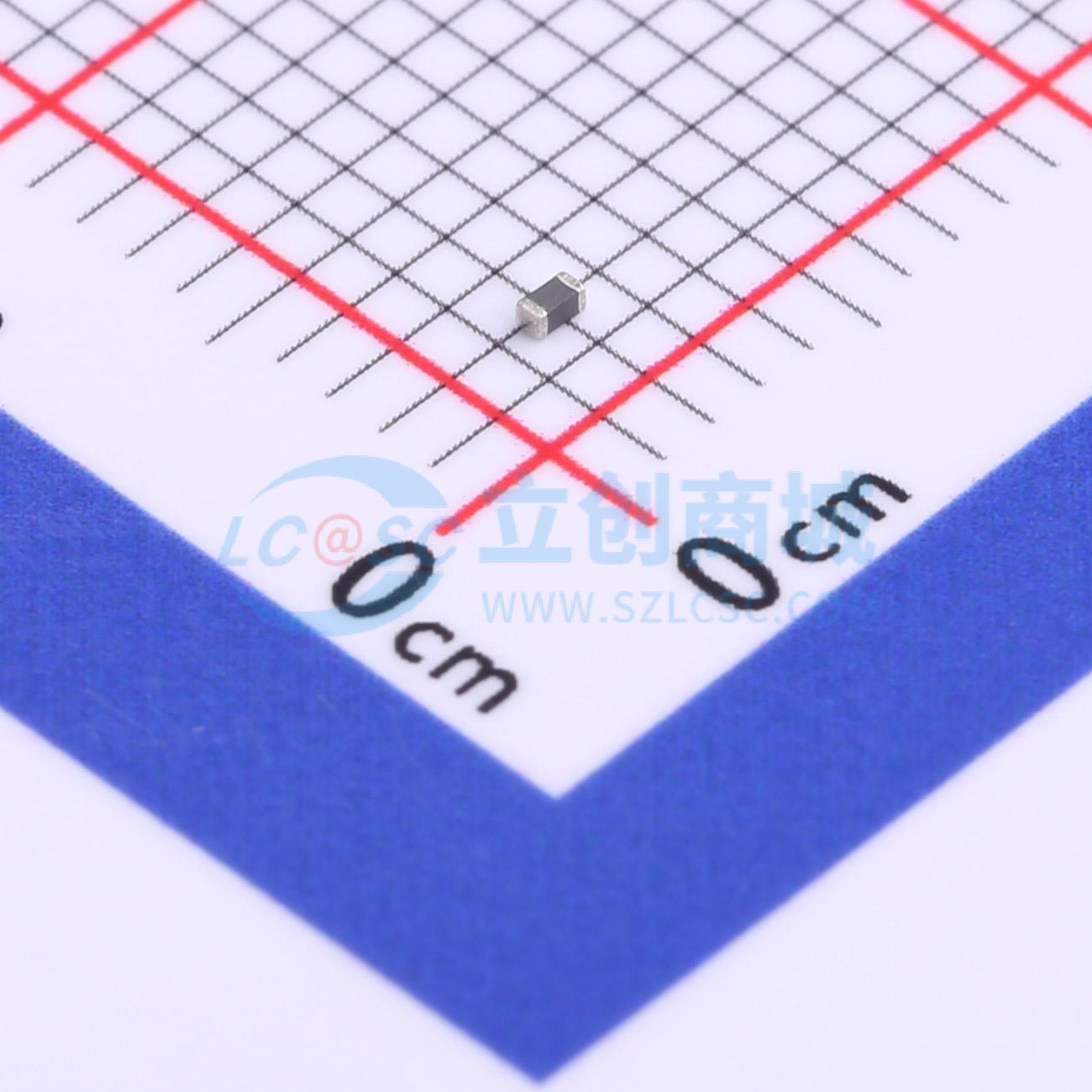 点击查看大图 ERTJ0ET332J实物图