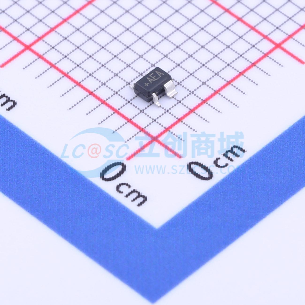 点击查看大图 MAX6390XS29D4+T实物图