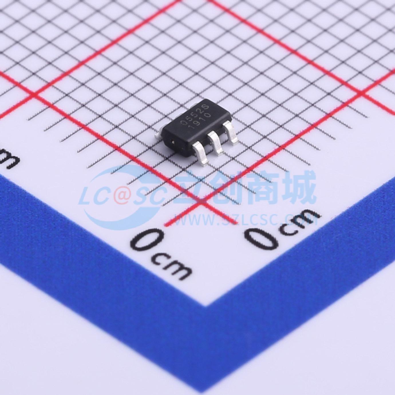 点击查看大图 LC0502D6实物图