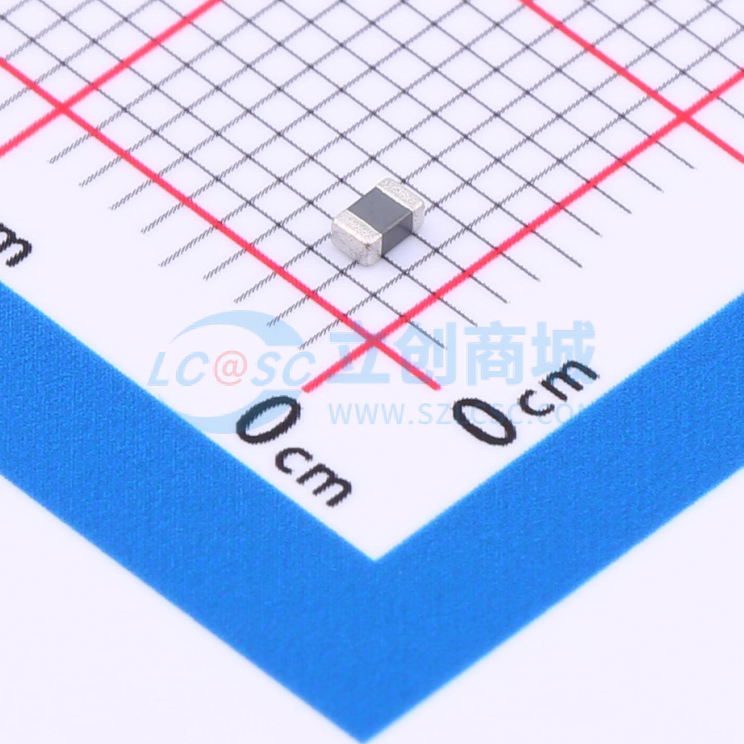 点击查看大图 BLM21SP102BH1D实物图