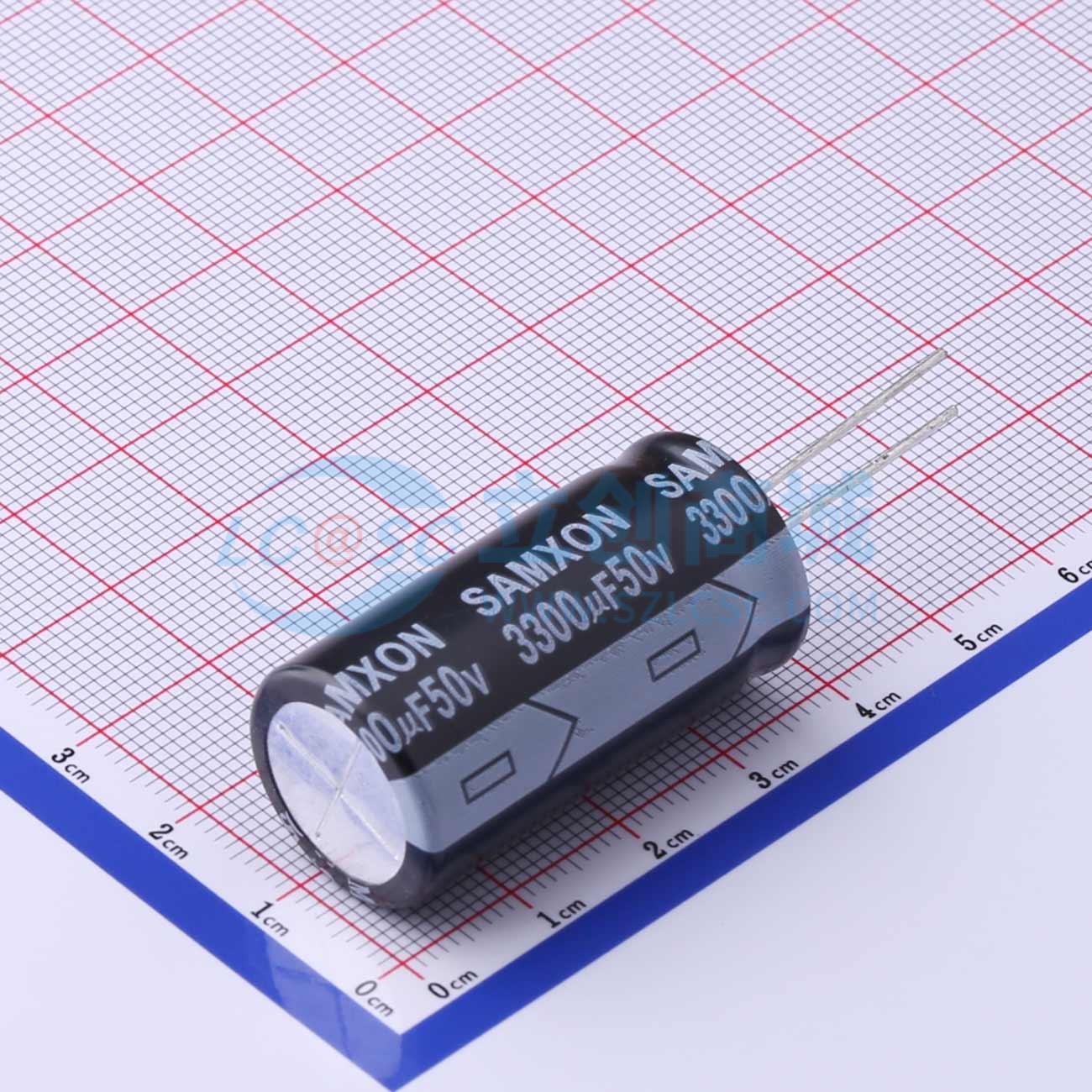 点击查看大图 EKM338M1HL35RR实物图