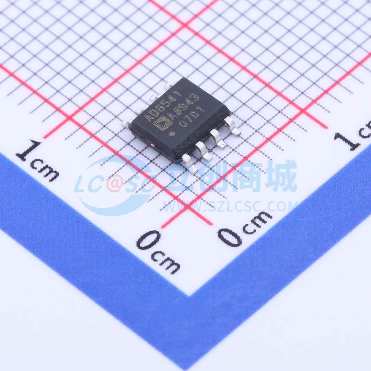 点击查看大图 AD8541ARZ-REEL7实物图