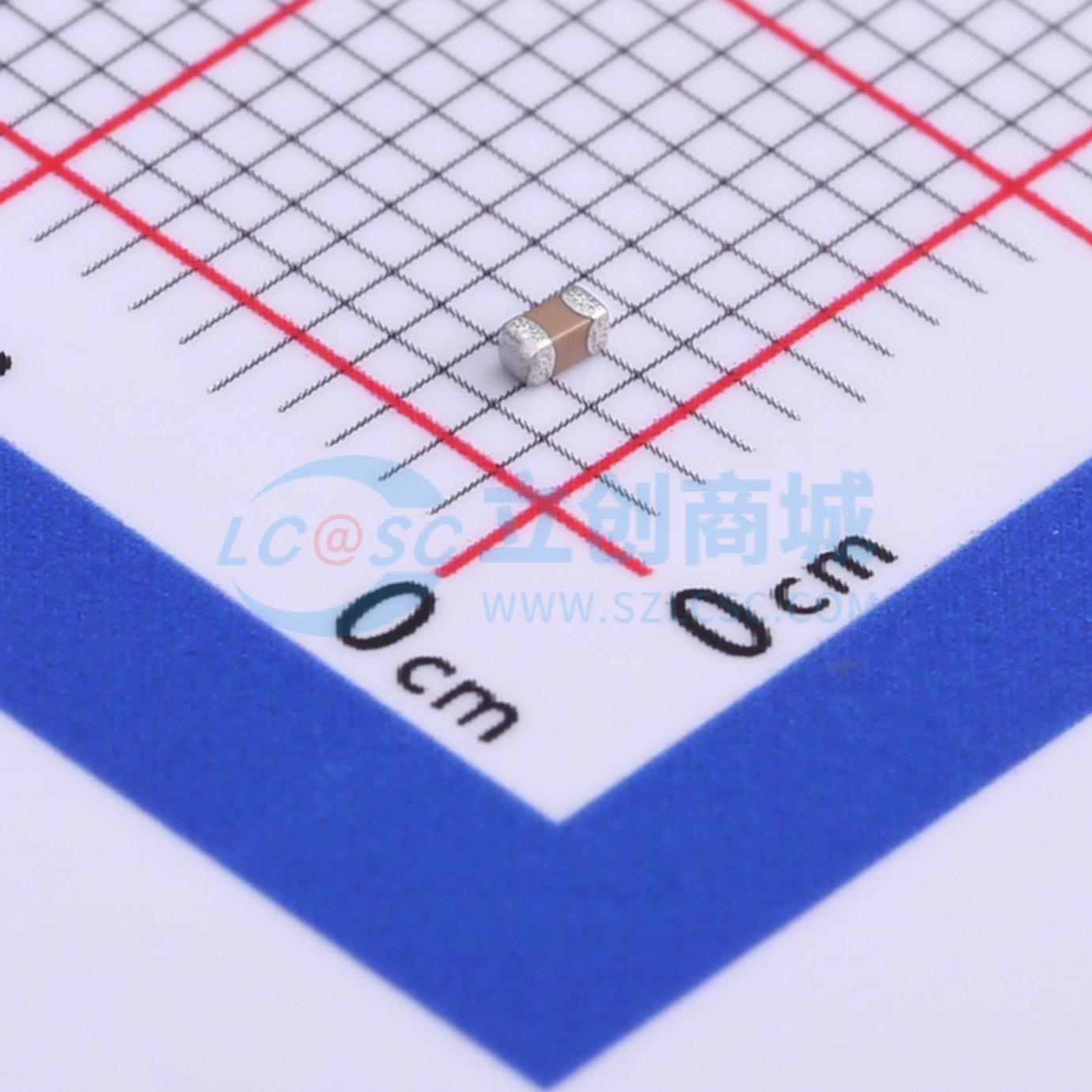 点击查看大图 FN18X222K500PSG实物图