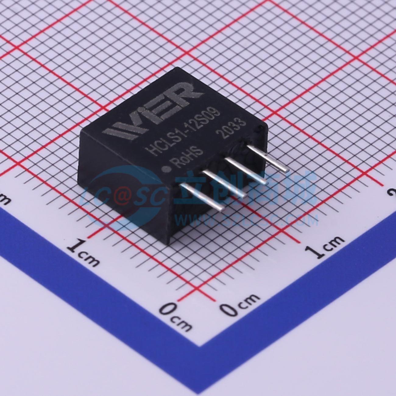 点击查看大图 HCLS1-12S09实物图