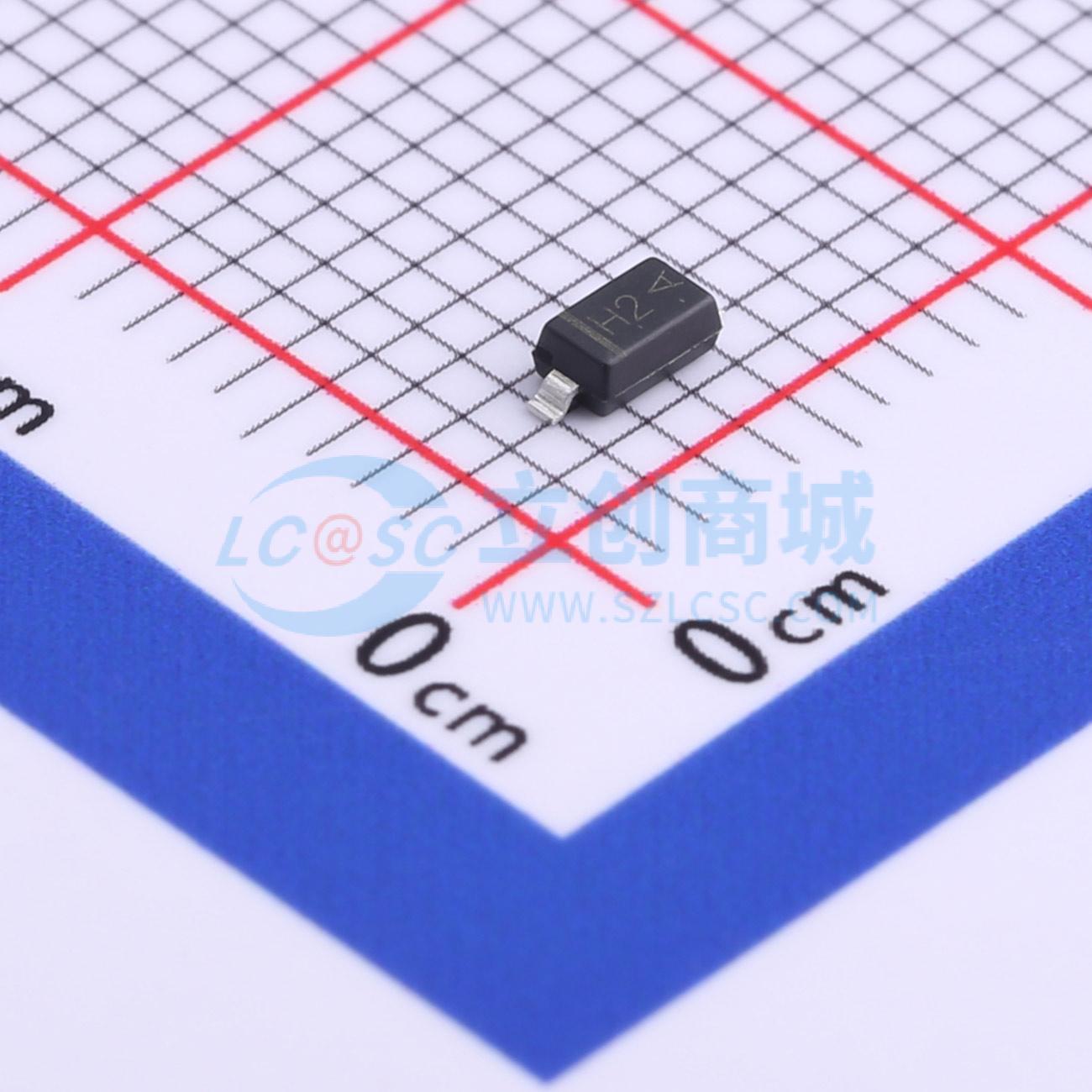 点击查看大图 MMSZ5242B实物图